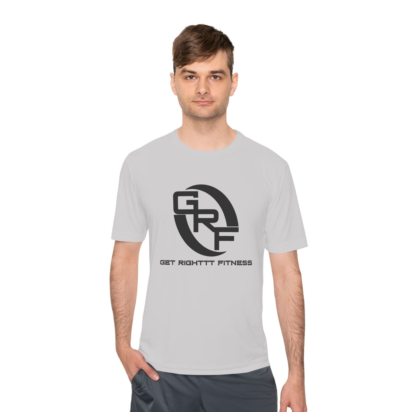 GRF Athletic Tee